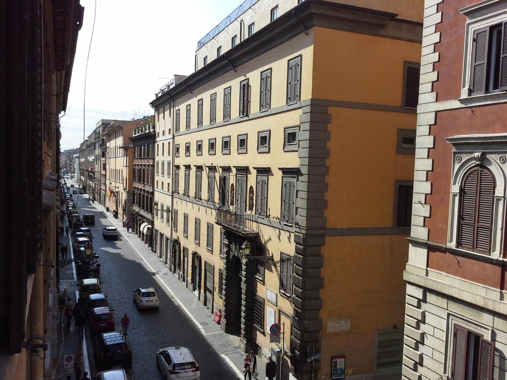 Pensionat Del Corso